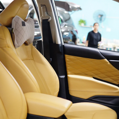 Bọc ghế da xe Subaru XV