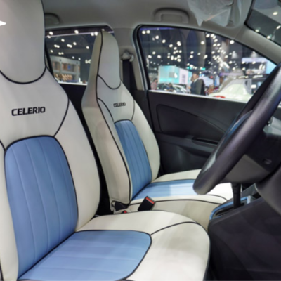 Bọc ghế da xe Suzuki Celerio