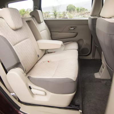 Bọc ghế da xe Suzuki Ertiga