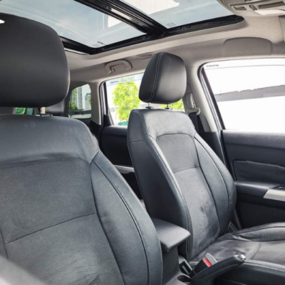 Bọc ghế da xe Suzuki Vitara