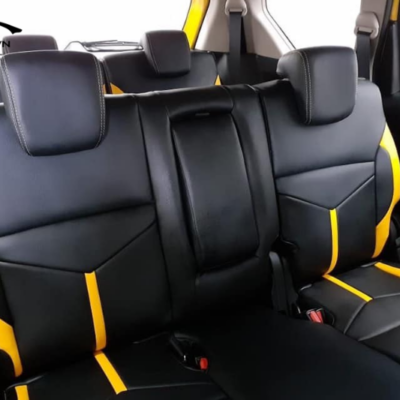 Bọc ghế da xe Suzuki XL7