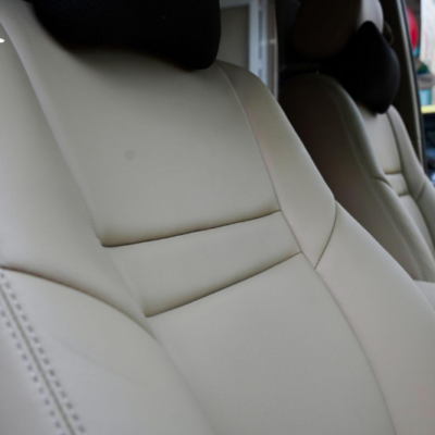 Bọc ghế da xe Toyota Prado