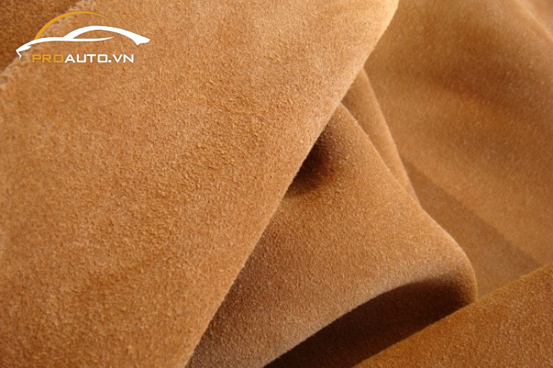 Bọc ghế da xe Toyota Vios bằng da bò thuộc