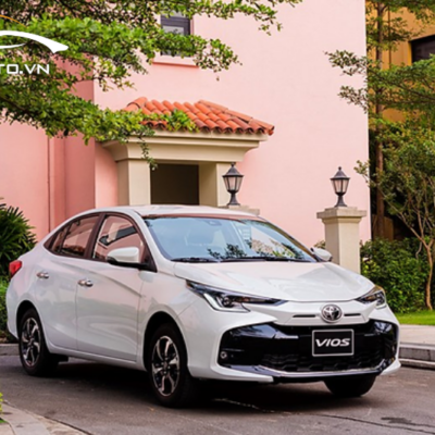 Bọc ghế da xe Toyota Vios - Bảng giá mới nhất 