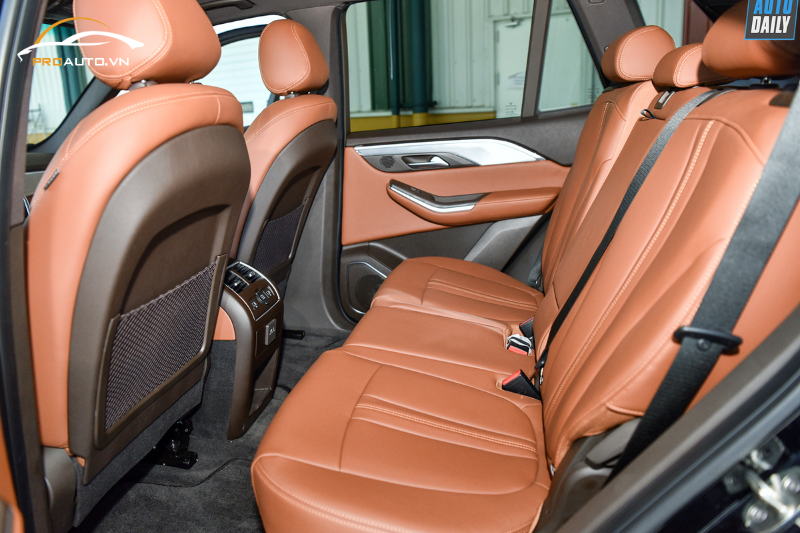 Bọc ghế da xe Vinfast Lux SA2.0