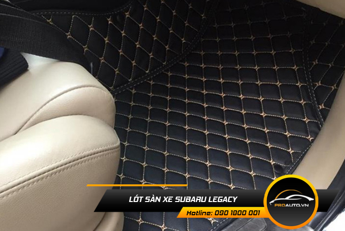 Lót sàn xe  Subaru Legacy 