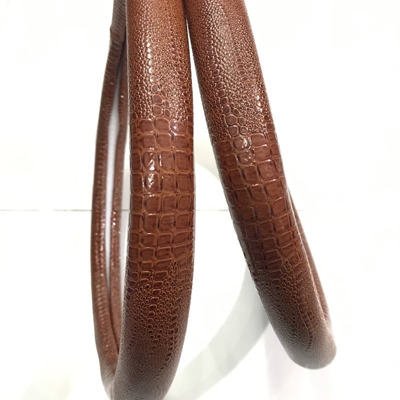 Bọc ốp vô lăng xe ô tô chống trượt