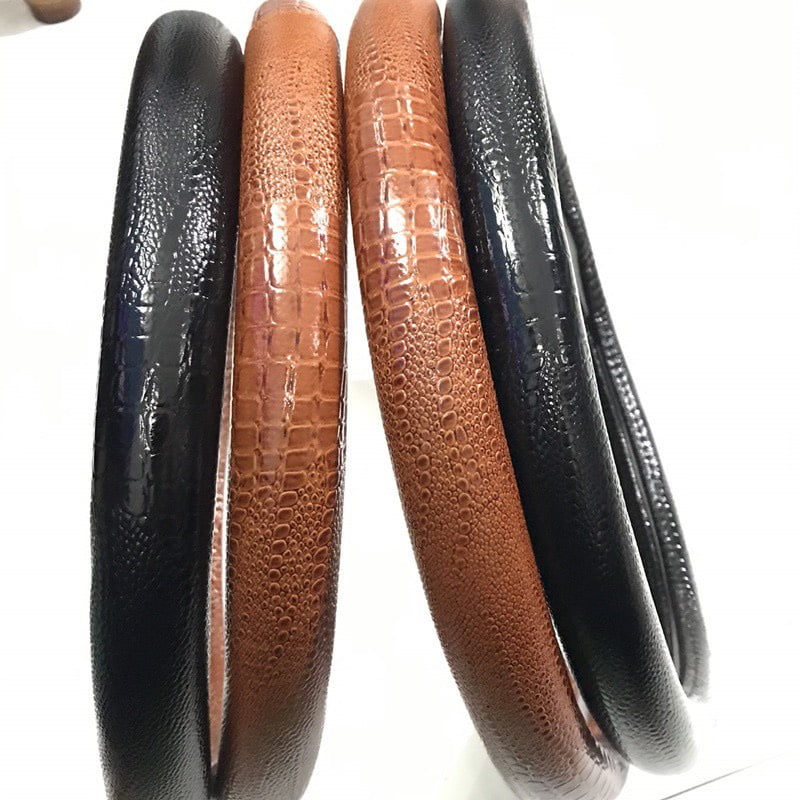 Bọc ốp vô lăng xe ô tô chống trượt