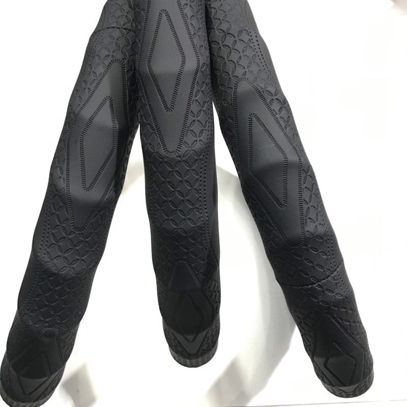 Bọc ốp vô lăng ô tô chống trượt