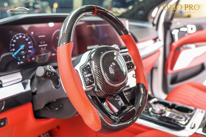 Đồ Chơi Phụ Kiện Xe Kia Carnival - Ảnh 4