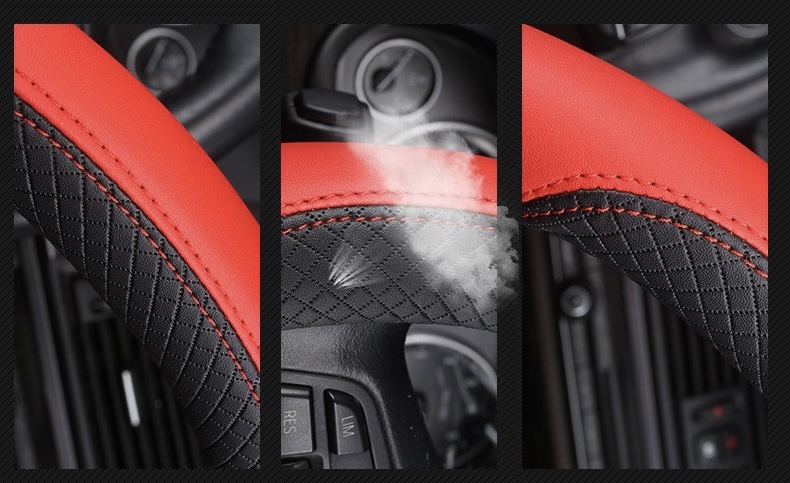 Ưu điểm nổi bật của bọc vô lăng da Ultra Racing