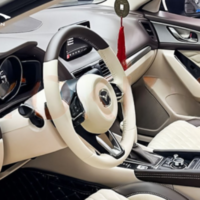 Bọc vô lăng xe Mazda CX-5