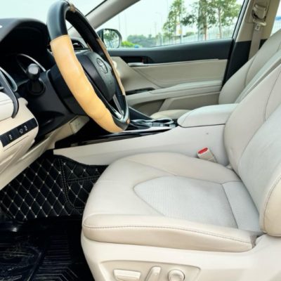 Bọc vô lăng xe Toyota Camry
