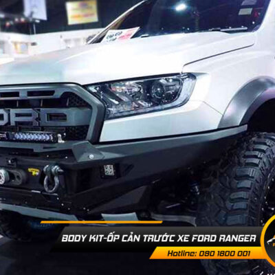 body kit op can truoc xe ford ranger 1 1