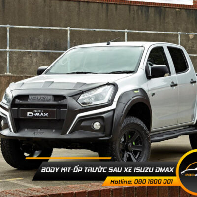 Phụ Kiện Xe Isuzu D-Max