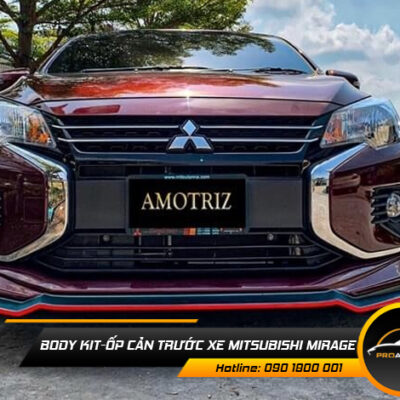Phụ Kiện Xe Mitsubishi Mirage