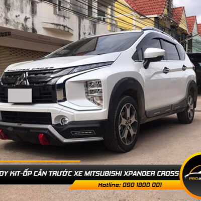 Phụ Kiện Xe Mitsubishi Xpander Cross