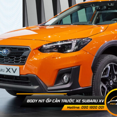 Phụ Kiện Xe Subaru XV