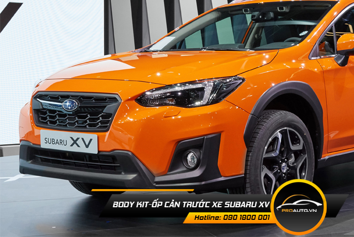 Phụ Kiện Xe Subaru XV