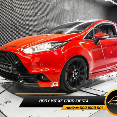 Phụ Kiện Xe Ford Fiesta