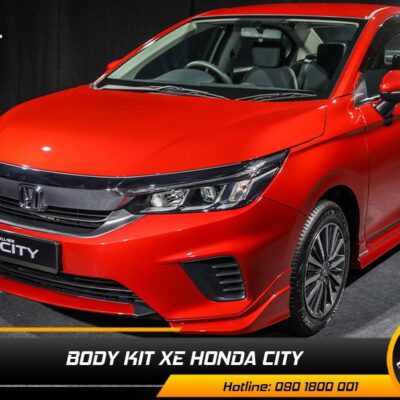 body kit xe honda city 1 1