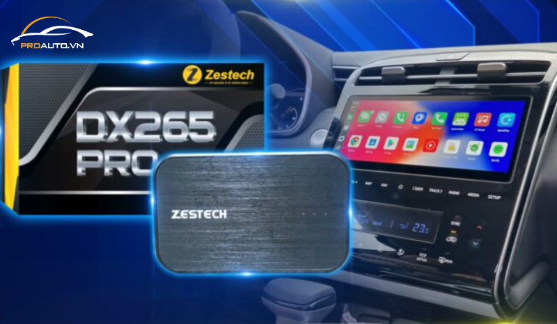 Box Android cho ô tô tích hợp tính năng gọi điện, nhắn tin