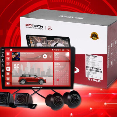 Màn Hình Gotech GT360 MAX