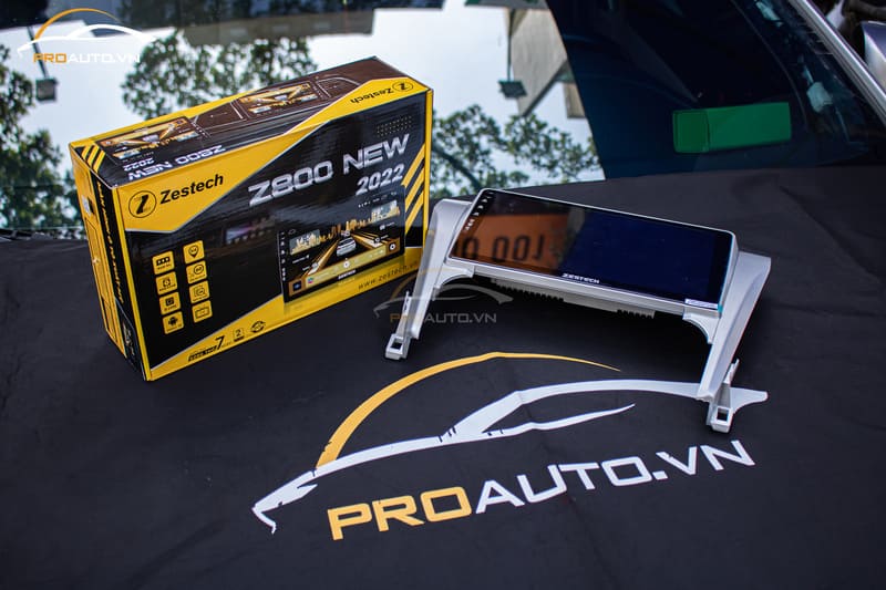 Màn Hình Zestech - Ảnh 4