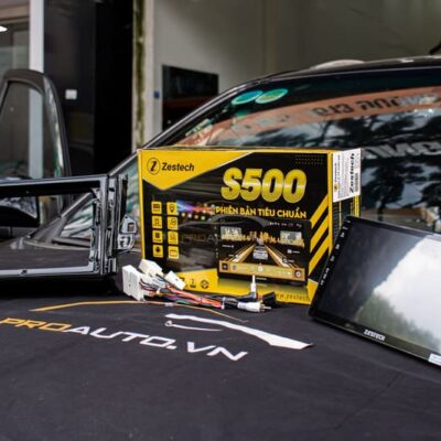 cac dong man hinh cua dvd zestech 3