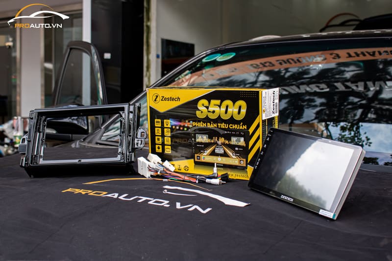 Màn Hình Zestech - Ảnh 5