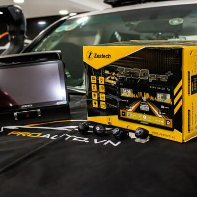 cac dong man hinh cua dvd zestech 4