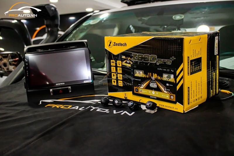 Màn Hình Zestech - Ảnh 7