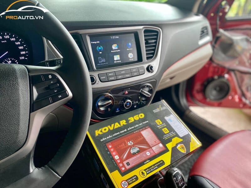 Màn hình Kovar 360 