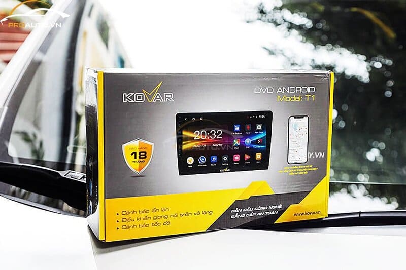 Màn hình Kovar T1  