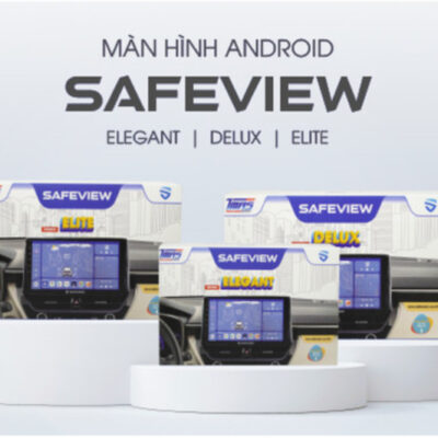 Màn hình Safeview -  Màn hình android liền camera 360