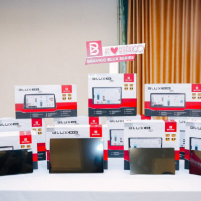 cac dong san pham cua man hinh bravigo blux series 1