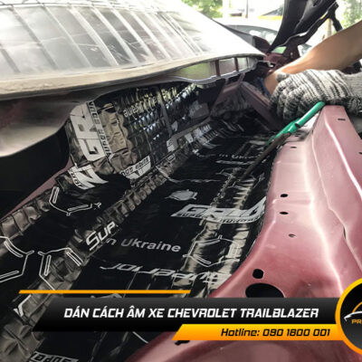cach am chong on chevrolet trailblazer h10 1