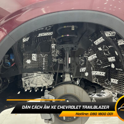 cach am chong on chevrolet trailblazer h2 1
