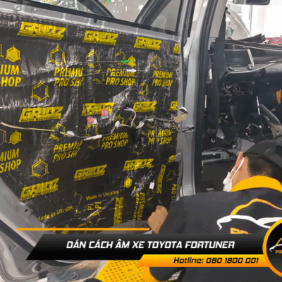 cach am chong on cua xe fortuner h4 1