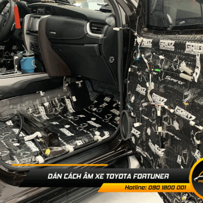 cach am chong on cua xe fortuner h6 1