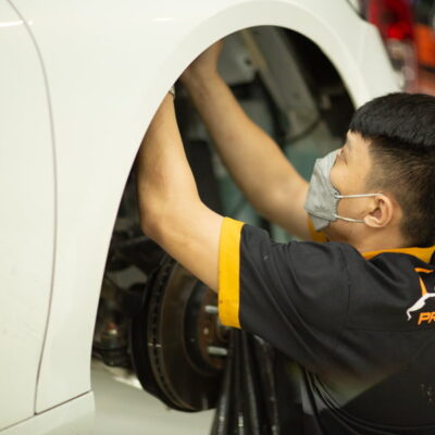 cach am chong on honda accord h14 1