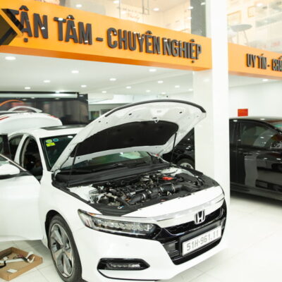 cach am chong on honda accord h36 1 1