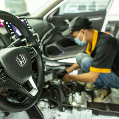 cach am chong on honda accord h40 1