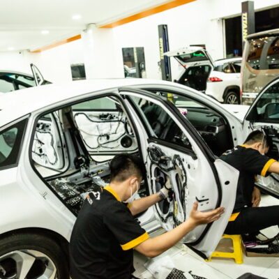 cach am chong on honda accord h53 1