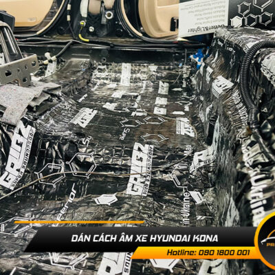 cach am chong on hyundai kona h3 1