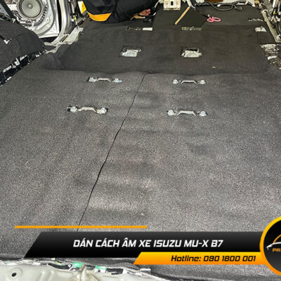 cach am chong on isuzu mux b7 h3 1