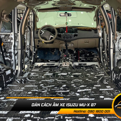 cach am chong on isuzu mux b7 h4 1