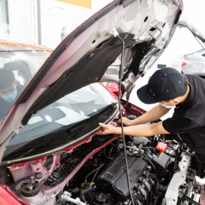 Thi công cách âm chống ồn xe hơi chuyên nghiệp tại Proauto.vn