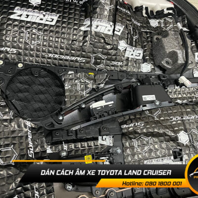 cach am chong on land cruiser h10 1