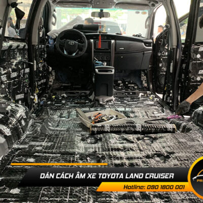 cach am chong on land cruiser h5 1